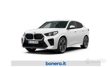 BMW X2 sdrive 18d MSport auto