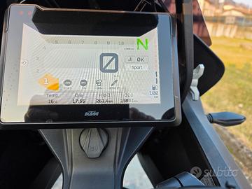 KTM 1290 super adventure