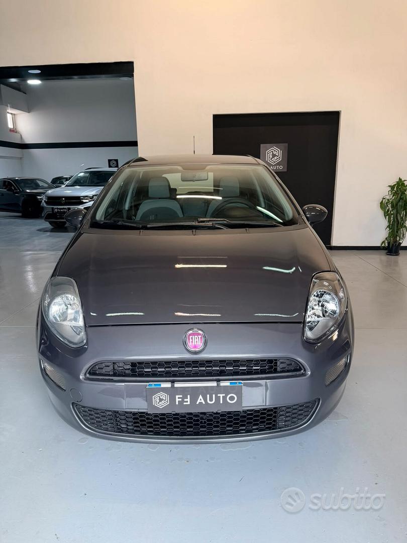 Fiat Punto 4ª serie