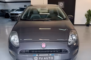Fiat Punto 1.2 8V 5 porte Lounge