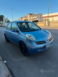 Nissan micra 1.5 dci 80cv 2005