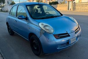 Nissan micra 1.5 dci 80cv 2005