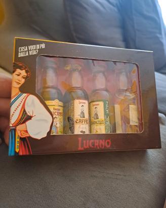 Connfezione Mignon Amaro Lucano