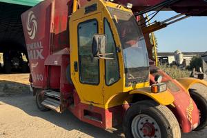 Carro Unifeed General Mix