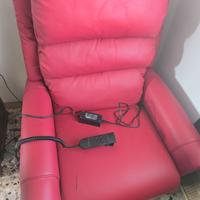 Poltrona elettrica