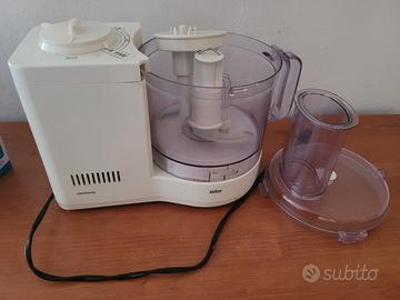 Robot Cucina Braun Multipratic Plus type 4262