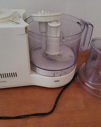Robot Cucina Braun Multipratic Plus type 4262
