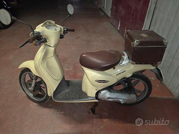 Scarabeo aprilia