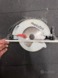 Metabo KS 55 – Sega circolare