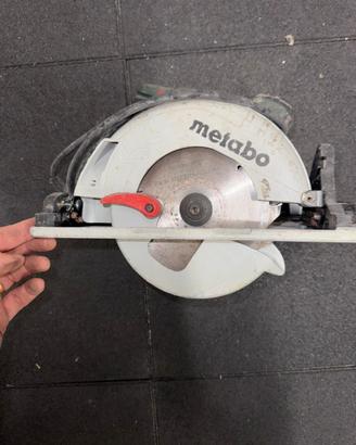 Metabo KS 55 – Sega circolare