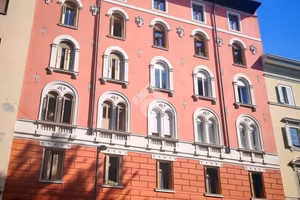 NEGOZIO A TRIESTE