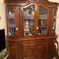 Sala da pranzo classica