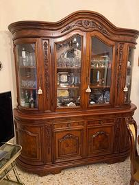 Sala da pranzo classica