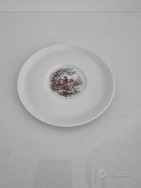 Piattino porcellana Bavaria