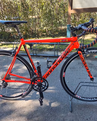 Cannondale CAAD 12 Ultegra 11 v taglia M
