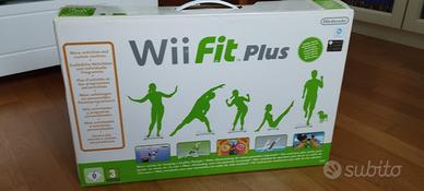 Nintendo Balance Board Wii Fit plus + Wii Fit plus