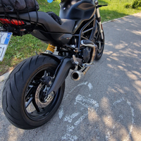 Ducati Monster 797 - 2018