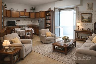 Appartamento con garage in via Bellini 25