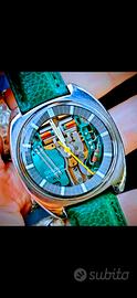 Bulova Accutron Spaceview perfetto valuto permuta 