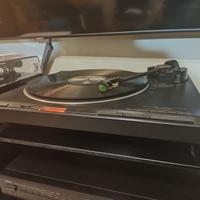 Giradischi Pioneer PL-2500 | Automatico, perfetto!