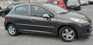Peugeot 207 / Diesel del 2011