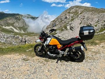 Moto Guzzi V 85 TT
