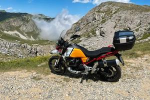 Moto Guzzi V 85 TT