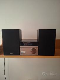 Sony CMT-SBT20