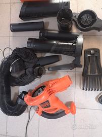 soffiatore/aspiratore per piante/giardino 
