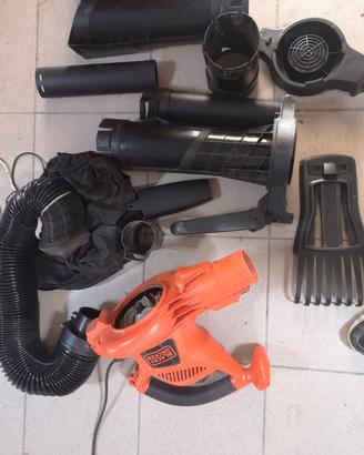 soffiatore/aspiratore per piante/giardino 