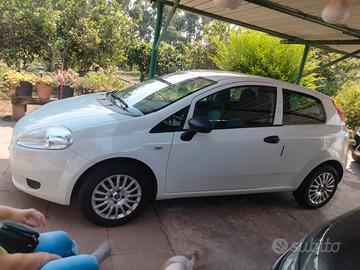 Fiat punto berlina 1200