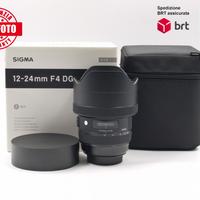 Sigma 12-24 F4 DG HSM Art (Canon)