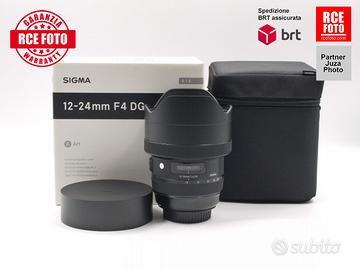 Sigma 12-24 F4 DG HSM Art (Canon)