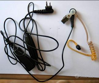 Auricolare Professionale