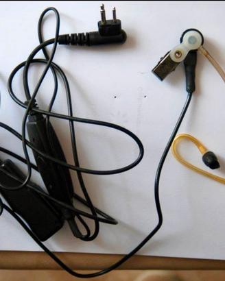 Auricolare Professionale
