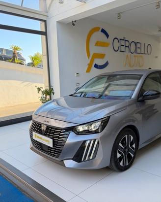 PEUGEOT 208 PureTech 100 Stop&Start 5 porte Allu