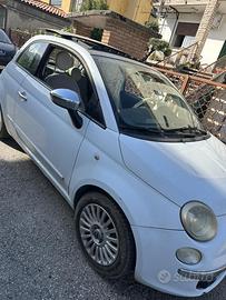 Fiat 500 1.3 mjt 16v Pop 75 cv