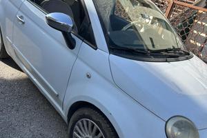 Fiat 500 1.3 mjt 16v Pop 75 cv