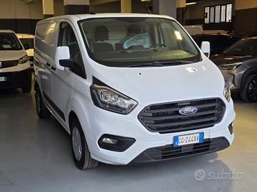 Ford transit custom 2021