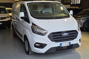 Ford transit custom 2021