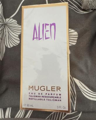 Profumo Alien di Mugler eau de parfum 90ml