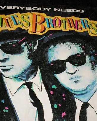 Everybody Needs Blues Brothers - LP vinile
