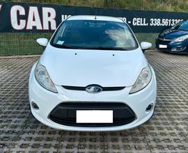 Ford Fiesta 1.6 TDCi 95 CV 5p. Titanium-2010