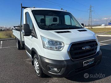Ford Transit NEOP. + IVA -CASS. FISSO 2.0 Diesel