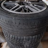 cerchi lancia thesis centenario 18 pollici