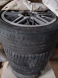 cerchi lancia thesis centenario 18 pollici