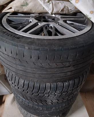 cerchi lancia thesis centenario 18 pollici