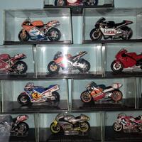 Modellini moto De Agostini – 36 pezzi