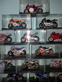 Modellini moto De Agostini – 36 pezzi