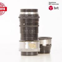 Stewartry Trinol Anastigmat 105 F3.5 (M39 Mount)